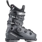 NORDICA Damen Ski-Schuhe SPEEDMACHINE 3 95 X W BOA (GW), Größe 26,5 in Grau