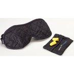 Cocoon Schlafbrille  Reise-Accessoires Reise   Größe One Size schwarz