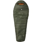 Fjällräven Abisko Three Season XL Schlafsack  Kunstfaserschlafsäcke oliv Grö