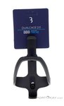 BBB DualCage 2.0 composite Flaschenhalter-Schwarz-One Size
