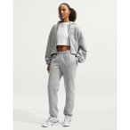 NIKE Damen Hosen lang Da Nike Studio Fleece Medium Weight Hose mit mittelhohem B