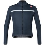Castelli Estremo 2  Herren  Softshelljacke blau Größe S Rennrad | Gravel  Wass