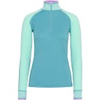 Kari Traa Mila Damen Laufshirt ( Türkis XS)