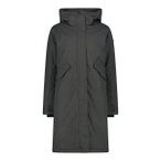 Campagnolo Damen Jacken/Anoraks lg.Arm Da WOMAN COAT FIX HOOD, Größe 36 in Sch