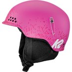 K2 Illusion Eu Skihelm Kinder  Skihelme pink Größe XS | 48-51CM Skifahren