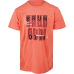 BRUNOTTI Herren Shirt Leeway, Größe L in Rot