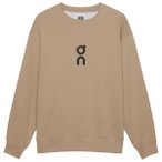 On - Club Crew - Pullover Gr S beige