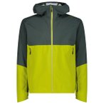 CMP - Jacket Fix Hood 36Z0537 - Regenjacke Gr 46 bunt