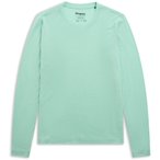 Bergans Merino  Damen  Longsleeves Merino tuerkis Größe L Trekking  Schnell tr
