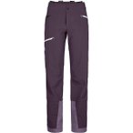 ORTOVOX Damen Hose PIZOL PANTS W, Größe M in Lila