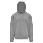 K-Way - Lorly Linen Blend - Hoodie Gr L grau