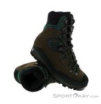 La Sportiva Karakorum HC GTX Herren Bergschuhe Gore-Tex-Braun-43
