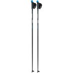 Komperdell Nordic CX-100 Sport Langlaufstöcke  Stock blau Größe 140CM Langlau