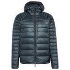 adidas Terrex - Xperior Pro Down Jacket - Daunenjacke Gr XL blau
