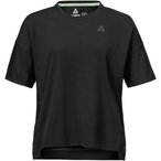 Schöffel Style Enixa  Damen  T-Shirts schwarz Größe XXL Trekking  Elastisch