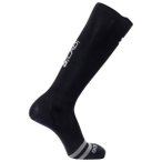Salomon - S/Lab Ultra Knee - Laufsocken 36-38 schwarz
