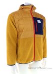 Cotopaxi Trico Hybrid Hooded Herren Outdoorjacke-Gelb-XL