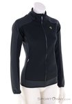 Karpos Odle Fleece Damen Sweater-Schwarz-L