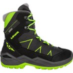 LOWA JONAS GTX, Größe 31 in Schwarz
