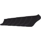 CAMANO Herren Socken Online ca-soft Sneaker 7p, Größe 43-46 in Schwarz