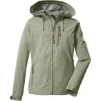 KILLTEC Funktionsjacke GS 97 WMN, Größe 46 in Grün