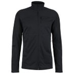 Fjällräven - Abisko Lite Fleece Jacket - Fleecejacke Gr S schwarz