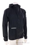 Mammut Eiger Nordwand Advanced WB Herren Outdoorjacke-Schwarz-M