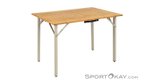 Outwell Kamloops Falttisch-Braun-One Size