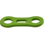 Ocun Biner Fix 11mm (10er Pack) Karabinerfixierung  Express-Sets gruen Größe O