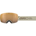 Giro Article II Skibrille  Skibrillen beige Größe One Size Skifahren | Freerid