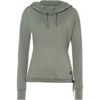 Super.Natural Voyage Funnel  Damen  Hoodies grau Größe S Trekking  Hautfreundl