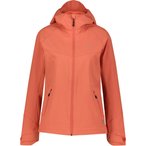 Bergzeit Basics Meru Nancy  Damen  Softshelljacke rot Größe XS Trekking  Wasse