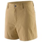 Patagonia - Women's Quandary Shorts 5'' - Shorts Gr 40 beige