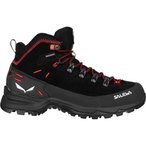 Salewa Alp Mate Winter Mid WP  Damen  Winterschuhe & Winterstiefel schwarz Grö�