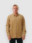Rip Curl Classic Surf Cord Hemd dark khaki Gr. XL