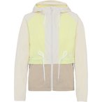 Kari Traa Luna  Damen  Regenjacke beige Größe S Lifestyle | Laufen  Wasserabwe