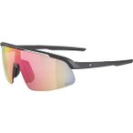 ALPINA Herren Brille TURBO PRO S Q-LITE, Größe ONE SIZE in Rot