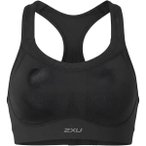2XU Sport-BH Light Speed High Impact Bra, Größe L in Schwarz