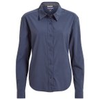 Craghoppers - Women's Nosilife Freeda Langarm Bluse - Bluse Gr 34 blau