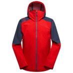 La Sportiva - Crest Evo Shell Jacket - Regenjacke Gr L rot