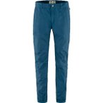 FJÄLLRÄVEN Fjällräven Herren Hose lang Vardag, Größe 26 in Blau