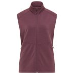 Stoic - Women's MerinoFleece335 KuolpaSt. III Vest - Merinoweste Gr M lila
