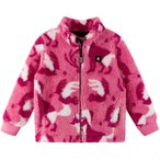 reima Turkkinen  Kinder  Fleecejacke rosa Größe 104 Trekking  Elastisch