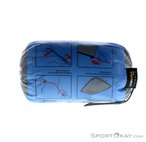 Sea to Summit Nano Mosquito Pyramid Net Double Moskitonetz-Schwarz-One Size