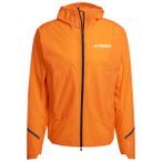 adidas Terrex - Terrex Xperior 2.5L Light Rain.Rdy Jacket - Regenjacke Gr XL ora