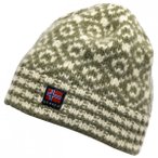 Devold - Svalbard Beanie - Mütze Gr 58 cm oliv