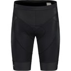Maloja TelvetM. Radhose kurz Herren  Fahrradhose schwarz Größe S Rennrad  Elas
