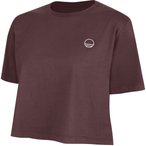Wild Country Sequence  Damen  T-Shirts rot Größe XL Bouldern | Lifestyle  Wide