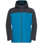 JACK WOLFSKIN Herren Doppeljacke TAUBENBERG 3IN1 JKT M, Größe M in Blau