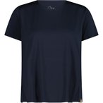 CMP  Damen  T-Shirts blau Größe L Trekking  Elastisch